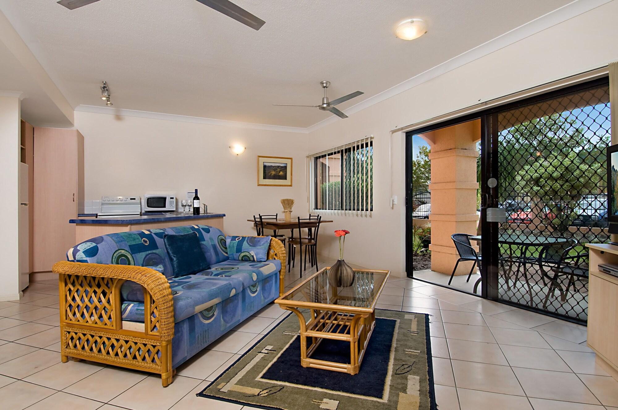 Central Plaza Apartments Cairns Kamer foto