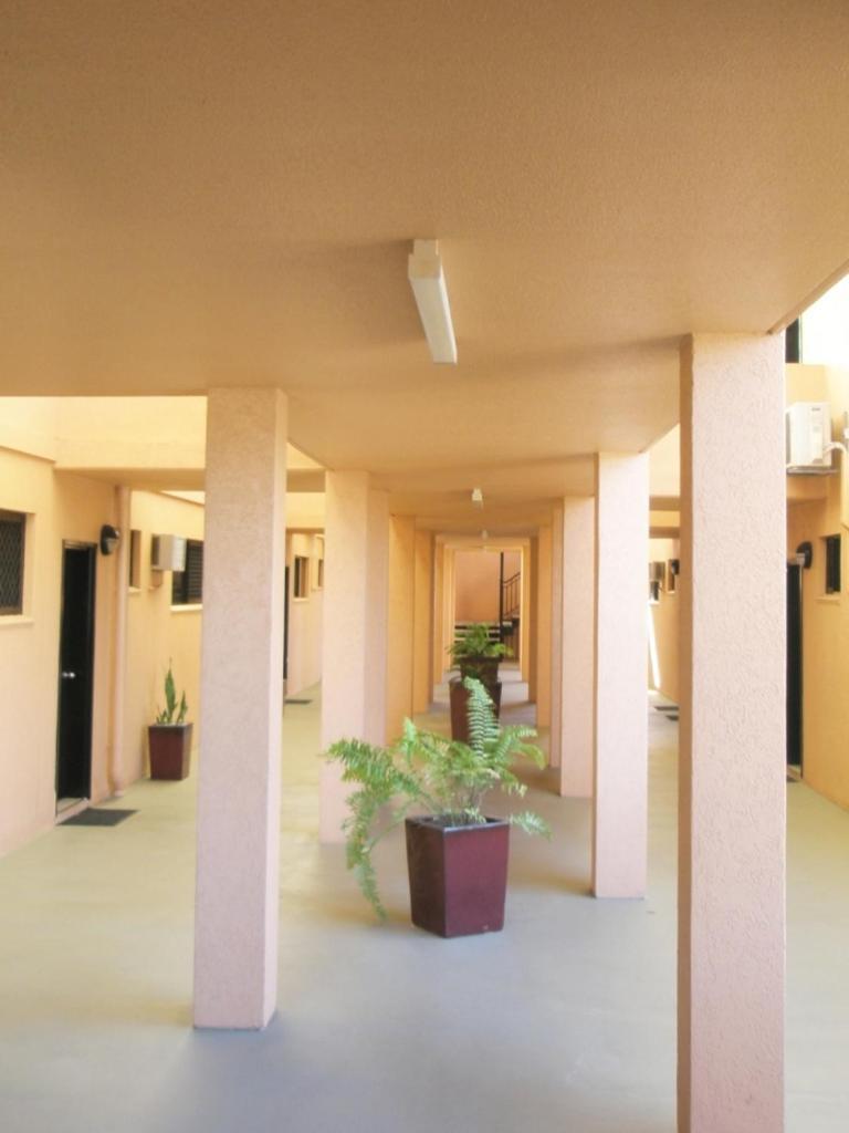 Central Plaza Apartments Cairns Buitenkant foto