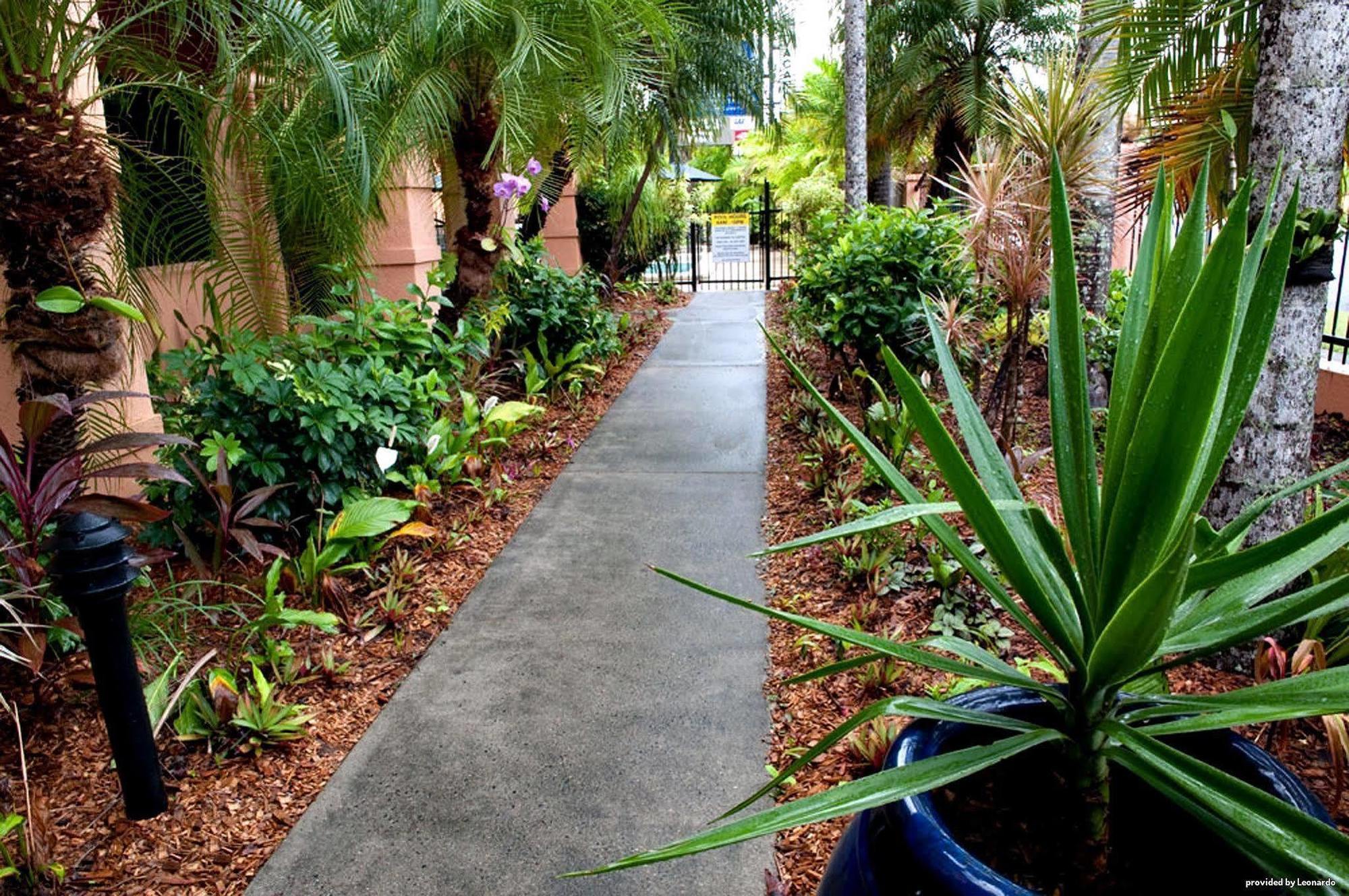 Central Plaza Apartments Cairns Buitenkant foto