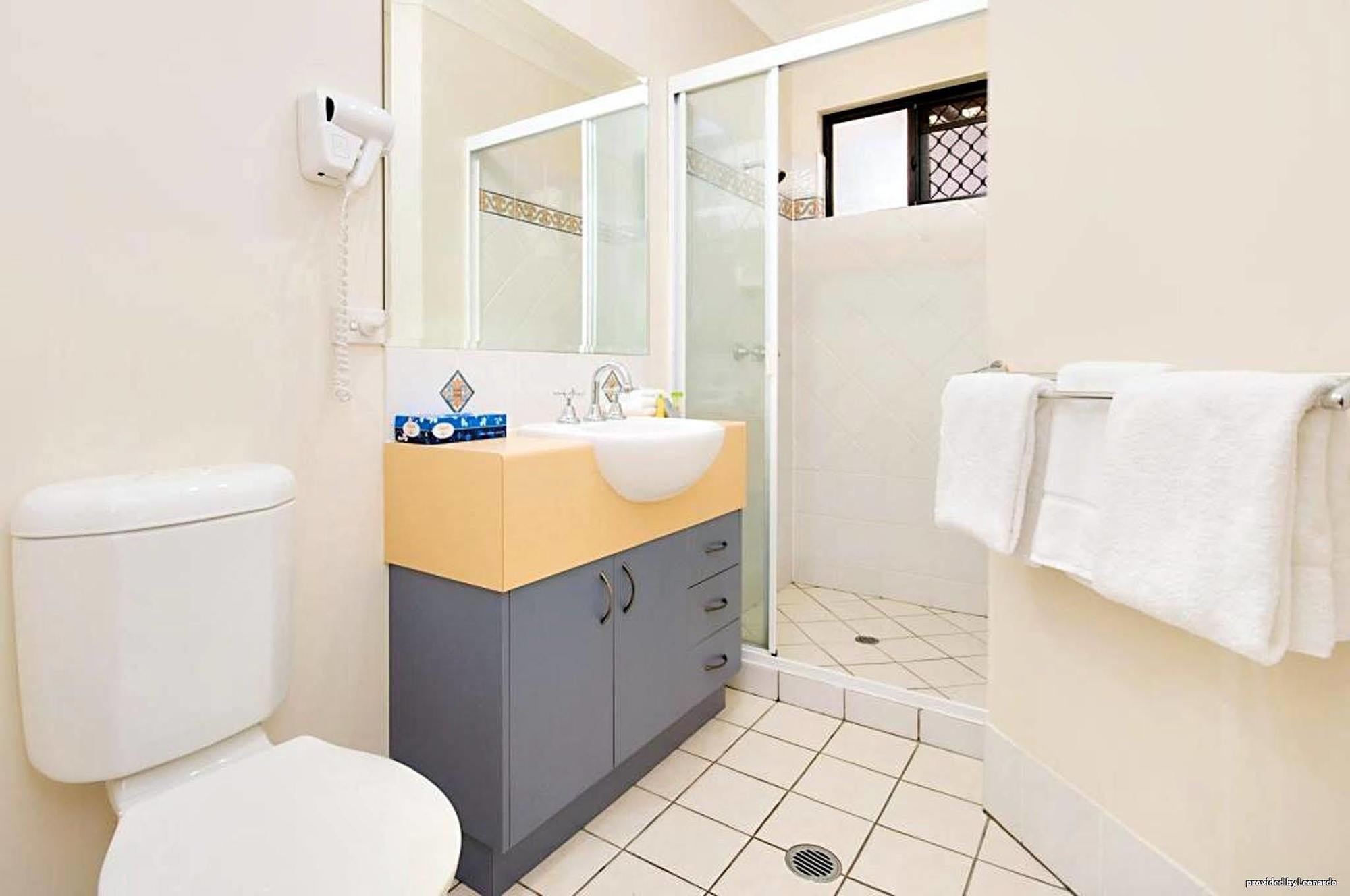 Central Plaza Apartments Cairns Buitenkant foto