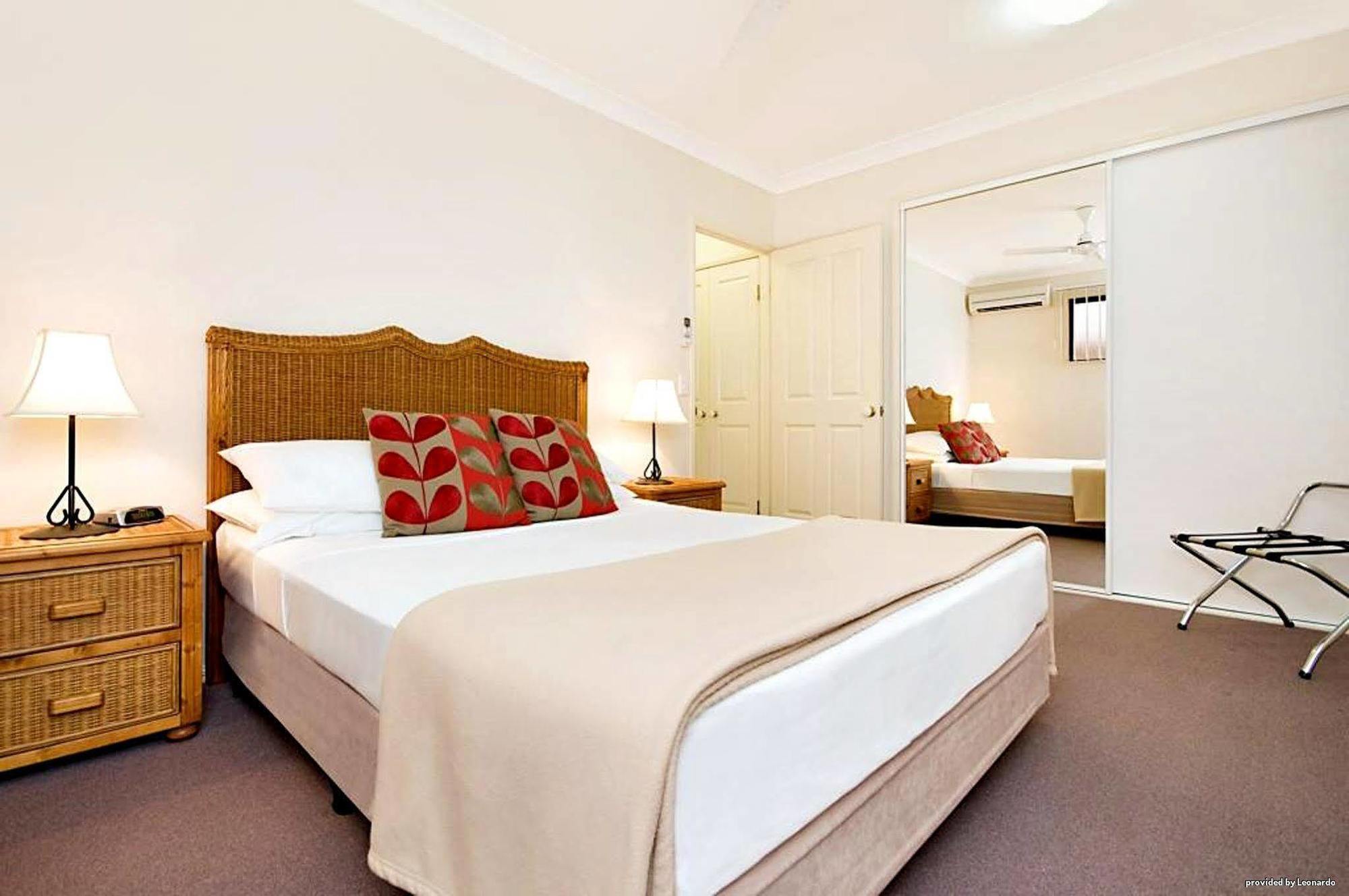 Central Plaza Apartments Cairns Buitenkant foto
