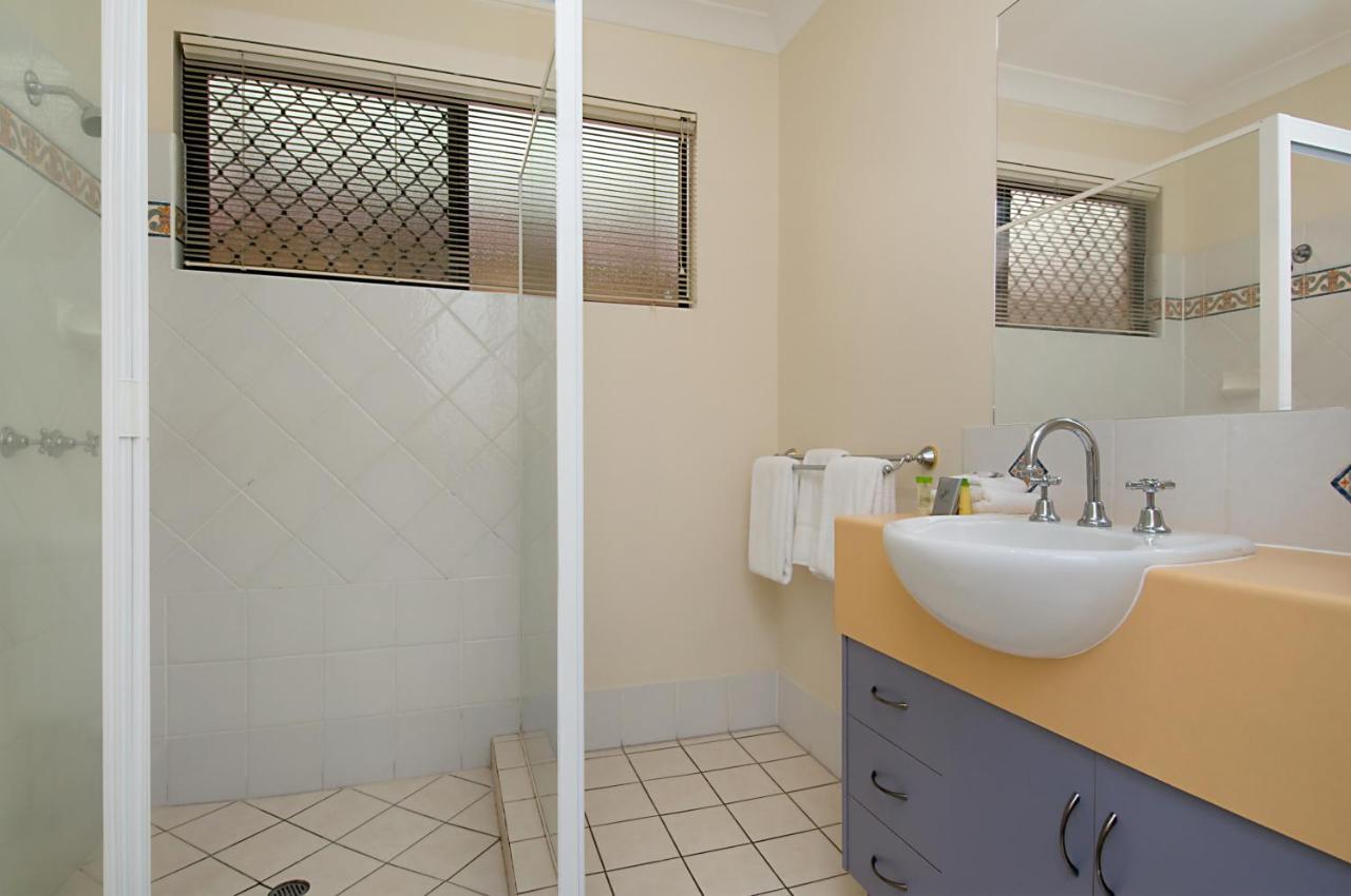 Central Plaza Apartments Cairns Buitenkant foto