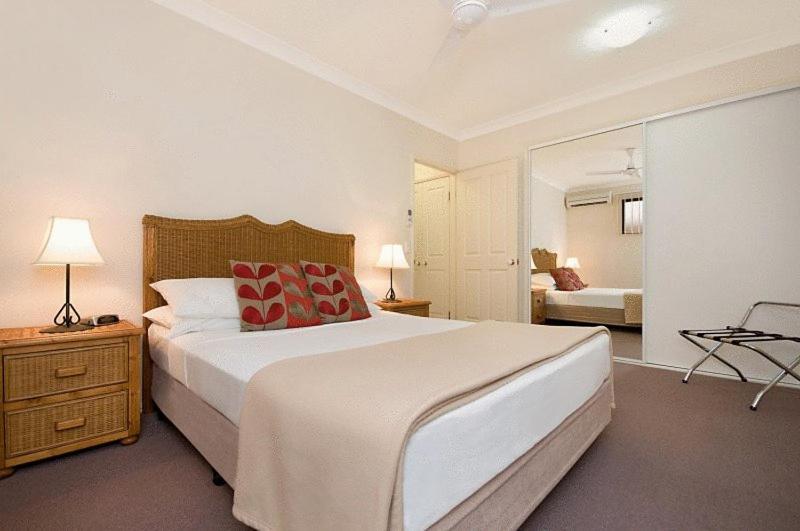 Central Plaza Apartments Cairns Buitenkant foto
